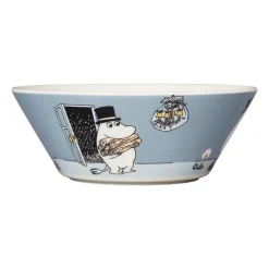 Bol Papa Moomin Ø15 cm, Gris