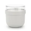 Bol à petit déjeuner Make & Take 0,5 L, Gris clair