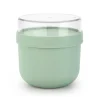 Bol à petit déjeuner Make & Take 0,5 L, Vert jade