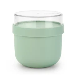 Bol à petit déjeuner Make & Take 0,5 L, Vert jade