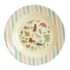 Bol pour enfant Rice mélamine Ø20 cm, Sweet Jungle Print