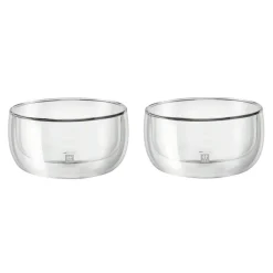 Bols à dessert Sorrento lot de 2, lot de 2