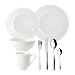 Bol Swedish Grace grand, blanc