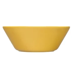 Bol Teema Ø15 cm, Miel (jaune)