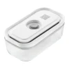 Boîte alimentaire sous vide en verre Zwilling 0,35 L, 15,5x8,5x7 cm