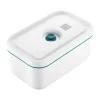 Boîte alimentaire sous vide en plastique La-Mer 0,9 L, 18,5x11,7x8 cm