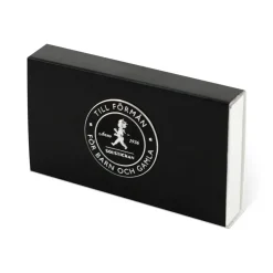 Boîte d'allumettes Solstickan, lot de 30, Noir