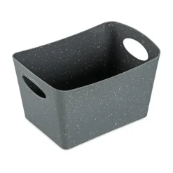 Boîte de rangement Boxxx S 1 l, Recycled ash grey