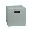 Boîte de rangement Cube Storage, Vert olive