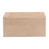 Boîte de rangement Gourmet 35x20x16,5 cm, Oak