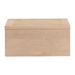 Boîte de rangement Gourmet 35x20x16,5 cm, Oak