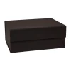 Boîte de rangement Hako A4, Brown