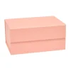 Boîte de rangement Hako A5, Coral
