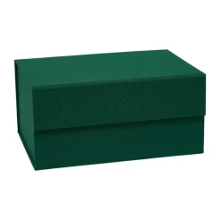 Boîte de rangement Hako A5, Dark Green
