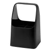 Boîte de rangement HANDY-BOX 12x12,5 cm, Noir
