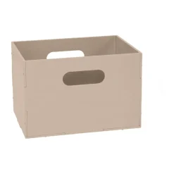 Boîte de rangement Kiddo Box, Beige