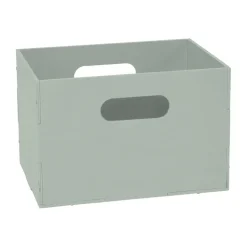 Boîte de rangement Kiddo Box, Vert olive