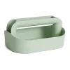 Boîte de rangement Tool Box recycled 21x30 cm, Mint