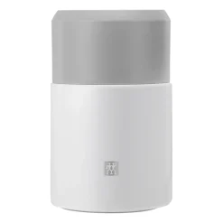 Boîte à déjeuner Zwilling Thermo 0,7 L, Argenté-blanc