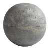 Boîte Enkei Medio Ø12 cm, Earth