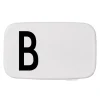Boîte à lunch Design Letters, B