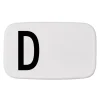 Boîte à lunch Design Letters, D