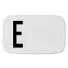 Boîte à lunch Design Letters, E