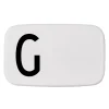 Boîte à lunch Design Letters, G