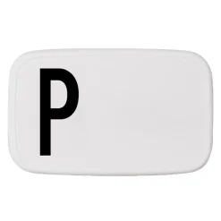 Boîte à lunch Design Letters, P