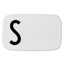 Boîte à lunch Design Letters, S