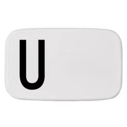Boîte à lunch Design Letters, U