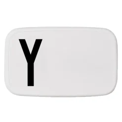 Boîte à lunch Design Letters, Y