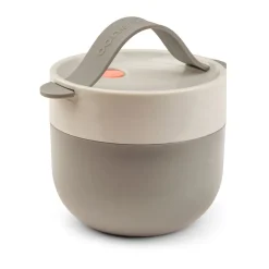 Boîte à lunch To Go Ø11 cm, Sable