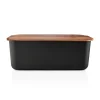 Boîte à pain Eva Solo bambou 42 cm, Black