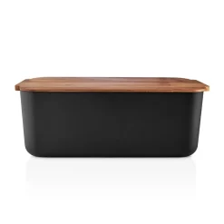 Boîte à pain Eva Solo bambou 42 cm, Black