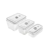 Boîte sous vide Zwilling Fresh & Save 3 pièces, verre borosilicate