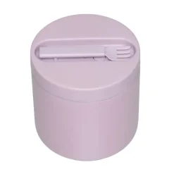 Boîte thermos à déjeuner Design Letters grand, Lavender