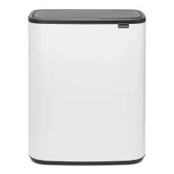 Bo Touch Bin 60 L, Blanc