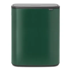 Bo Touch Bin 60 L, Pine green