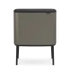 Bo Touch Bin 36 L, platinum