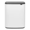 Bo Touch Bin 2x30 L, Blanc