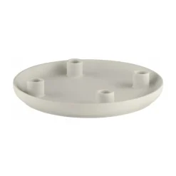 Bougeoir ADVENT Ø27 cm, Moonbeam