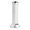 Bougeoir Arcs 13 cm, Mirror