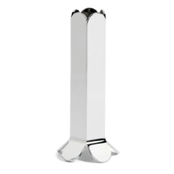 Bougeoir Arcs 13 cm, Mirror