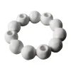 Bougeoir Bright Ø27 cm, White