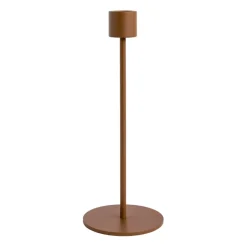 Bougeoir Cooee 21 cm, Coconut