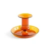 Bougeoir Flare, Amber