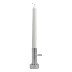 Bougeoir Jaime Hayon Single stainless steel, #1