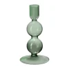Bougeoir Like home 13,5 cm, Sage
