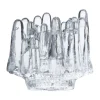 Bougeoir Polar 112 mm, Transparent